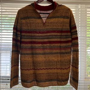 Medium pullover knitwear